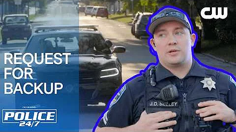 Civil Standby | Police 24/7 | The CW