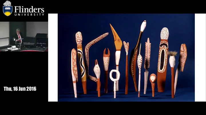 2016 Ruth & Vincent Megaw Lecture in Archaeology &...