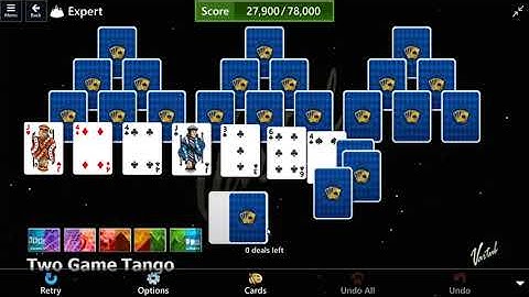 Two Game Tango Mini Game #10 | September 4, 2021 Event