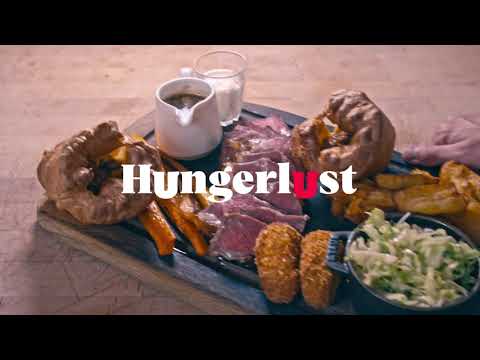 Hungerlust Trailer (15 Seconds) image