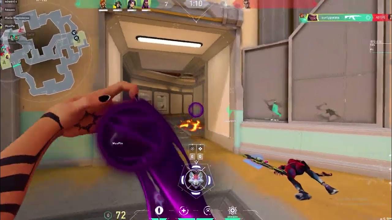 ANGEL (Valorant Montage) YouTube