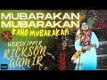 Masihi christmas geet  mubarakan  official  rickson aamir  urduhindi christian carol