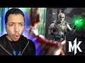 RICH HOMIE QUAN IS BACK! | Quan Chi Gameplay Trailer [REACTION]