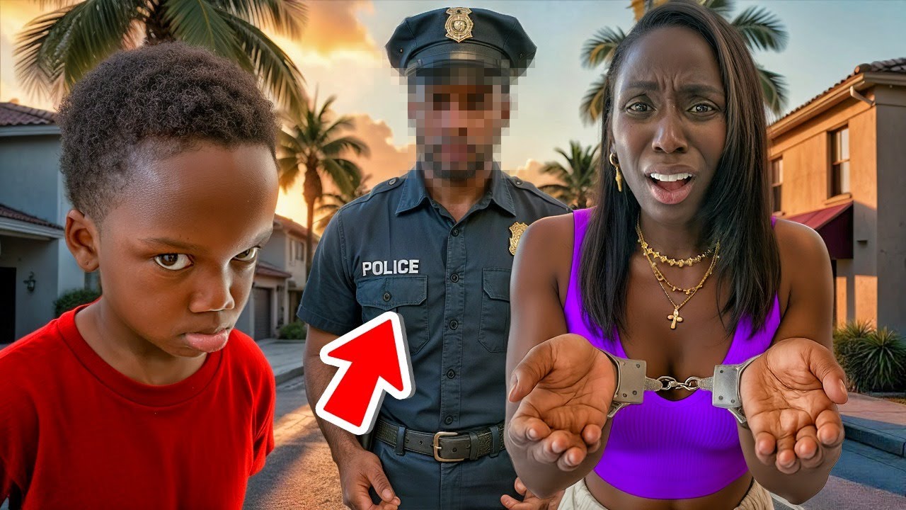 Major Called The Police On His Mom 😱