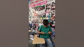 student doing fast calculation through visual abacus 💯🧮 #shots #viralvideo #theedu #trending #abacus