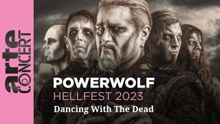 Powerwolf - Dancing With The Dead Hellfest 2023