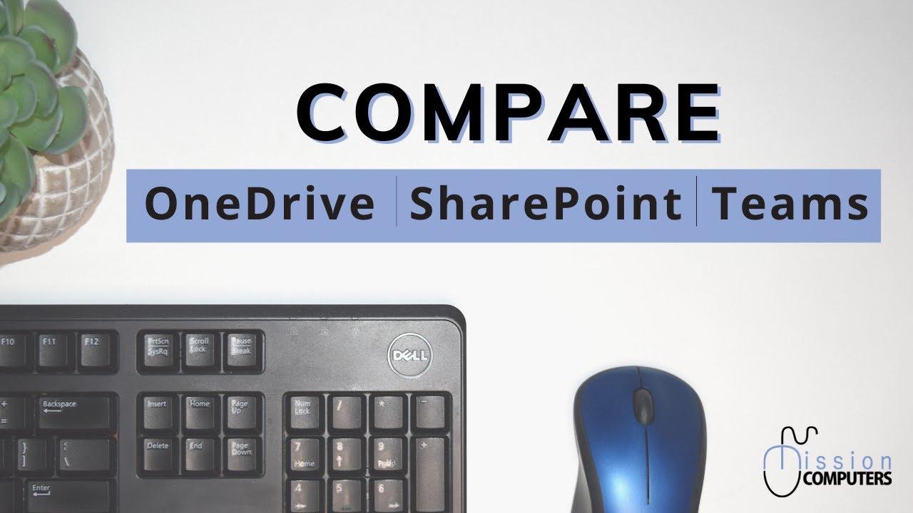 OneDrive Vs SharePoint Vs Teams For File Storage Is OneDrive Better onedrive-vs-sharepoint-vs-teams-for-file-storage-is-onedrive-better
