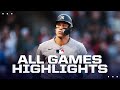 Highlights from ALL games on 5/30! (Aaron Judge stays hot for Yankees, Rays walk off!)