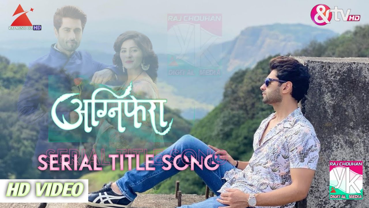 Agnifera  Ankit Gera  Yuktii Kapoor  New Serial Title Song  Hindi Tv Serial Song 2023  Tv