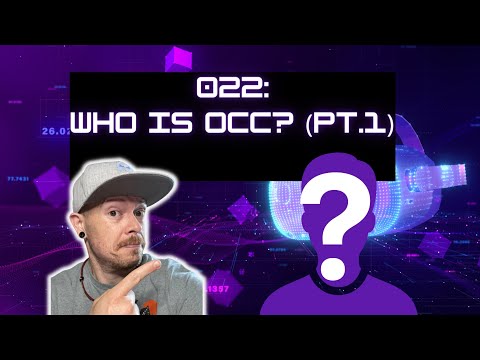 022-Who is OCC (pt 1)