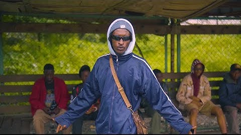 4G Officiel - COURAGE [officiel clip video] Rap Guinéen 2025