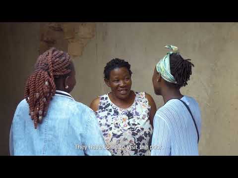 Artfield Students Visited Kisilamu Community For A Charity Outreach