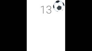 Messenger Soccer 1000 score screenshot 2