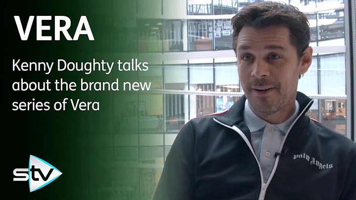Kenny Doughty talks about the brand new series of ...