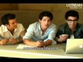 Jonas Brothers Live Chat (04/28/10) - Part 2