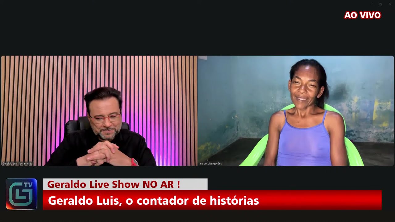 A história de Damiana Nascimento - Mãe, Faxineira e Cantora  - 