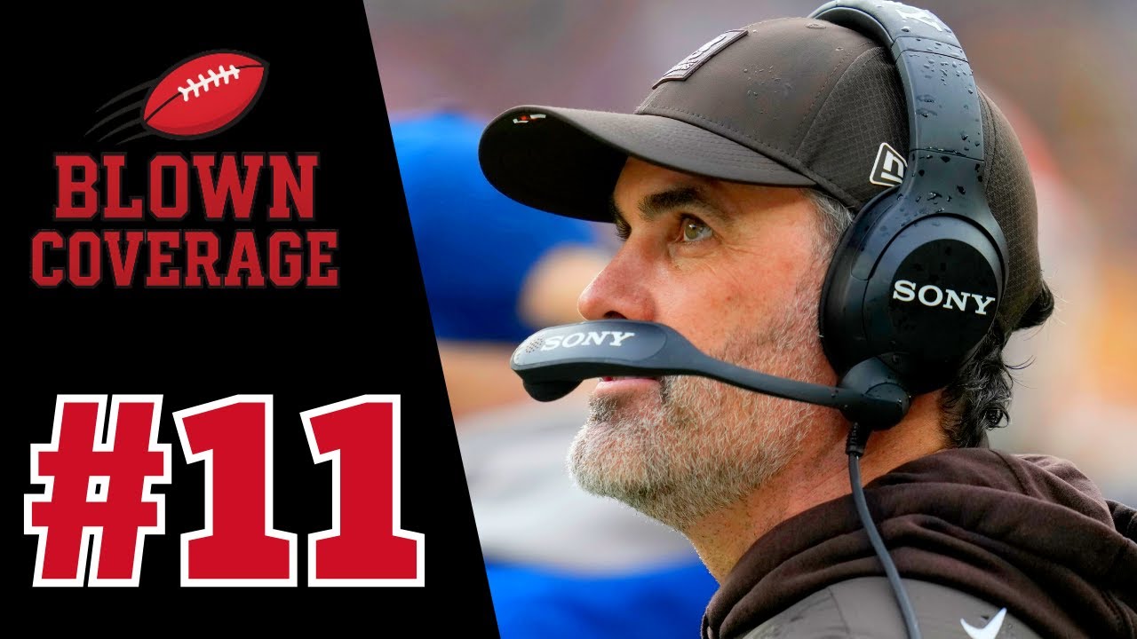 What We Learned From Kevin Stefanski's Introductory Press Conference