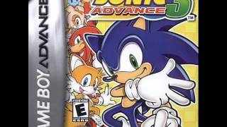 Video thumbnail of "Sonic Advance 3 OST - Zone 6 Act 2"