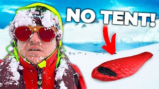 Surviving Overnight In Antarctica