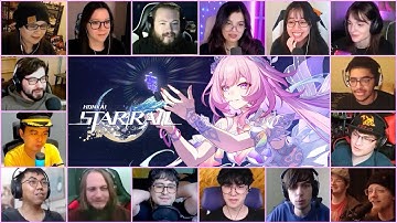 Cyrene Character Trailer: "With You Once More" | Honkai: Star Rail Reaction Mashup