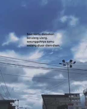 Story wa 30 detik sad || saat kamu diabaikan