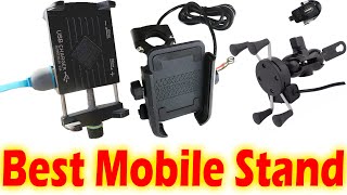 Best Mobile Stand for Bike Starting @ 80 Rs.
