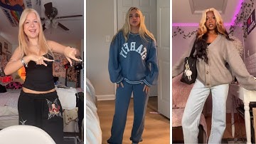 GDWM for School | Get Dressed With Me TikTok Compilation
