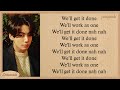 Bts the planet easy lyrics