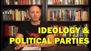 Topic 4.7 Ideologies of Political Parties AP Government