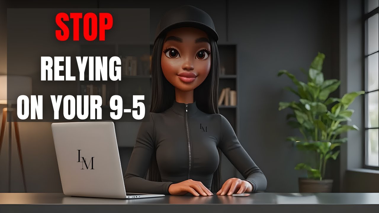 Stop Relying on a 9–5 for Income| Here’s How to Build Freedom Money ...