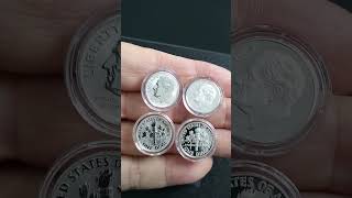 SILVER DIMES