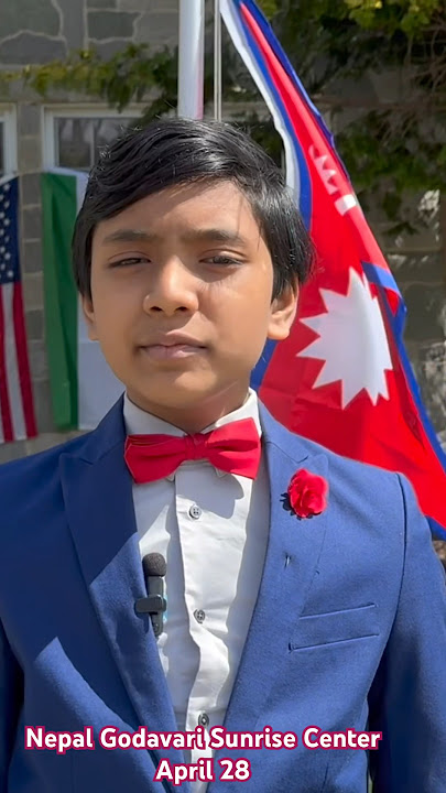 My Plane will Land in Nepal on April 25