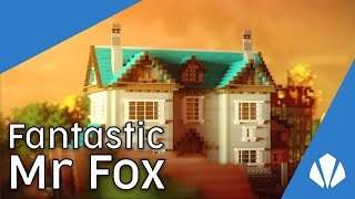 Minecraft Cinematic | The Fantastic Mr Fox [Rendered Cinematic]