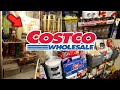 ORGANIZING OUR HUGE COSTCO HAUL BEFORE & AFTER COSTCO PUTTING ALL OUR GROCERIES AWAY Crystal Evans