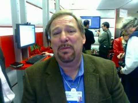Rick Warren answers the Davos Question