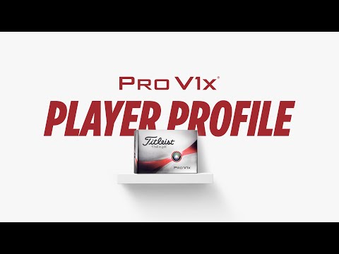 Titleist Pro V1x