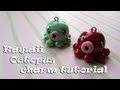 Tutorial: Kawaii Octopus (Tako Plush)