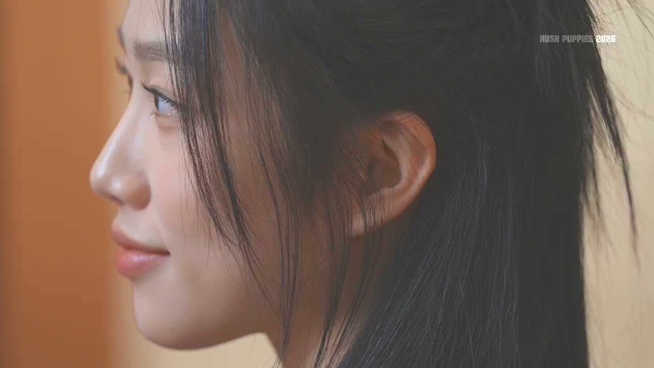 [Director's Cut] Hush Puppies 2026 Brand Film 🎬