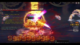 DFO - Guide of Wisdom #8 (Zerk) - 7 Epics + 1 Time Orb (Now I have a 3/2 Setup)