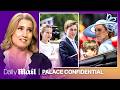 The anger behind Catherine's 'DEATH STARE' at Trooping the Colour | Palace Confidential