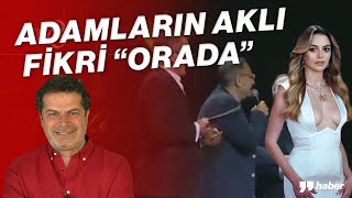 Bu Adamlarin Neden Akillari Fi̇ki̇rleri̇ Orada?