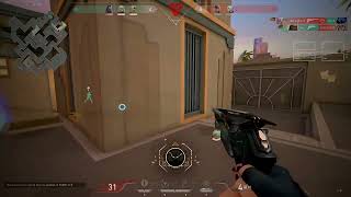 NO SECOND CHANCE — VALORANT Clutch Montage | 1080p 60FPS