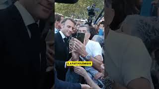 Macron en Corse !