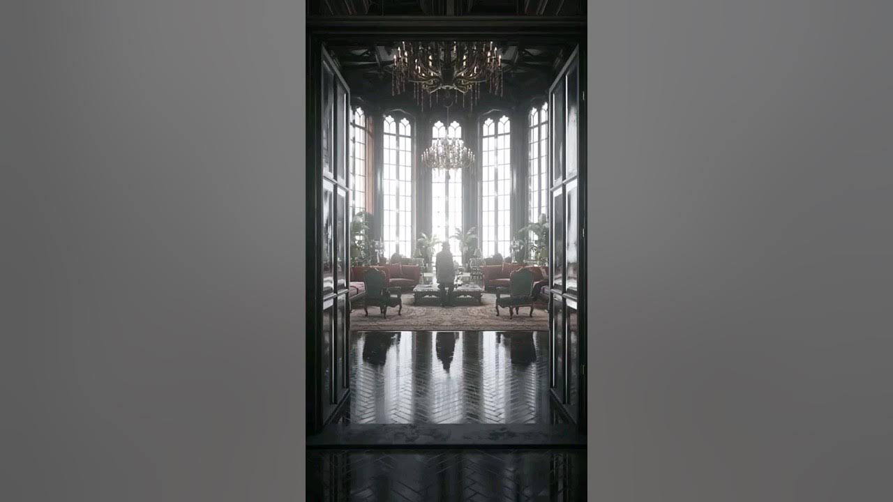 Thornbridge Manor Tour First Person HITMAN 3 YouTube