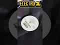 ELECTRO 1 - First album I bought, what was yours? #breakdance #oldschoolhiphop #classichiphop