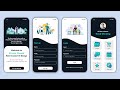✅ Android Design UI - Material Design android  - no41🔥