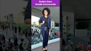 Stylish Star  Natalie Emmanuelle