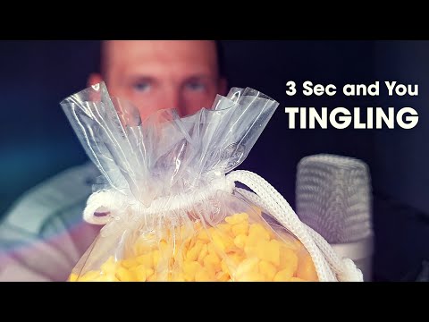You have ASMR in 3 seconds!