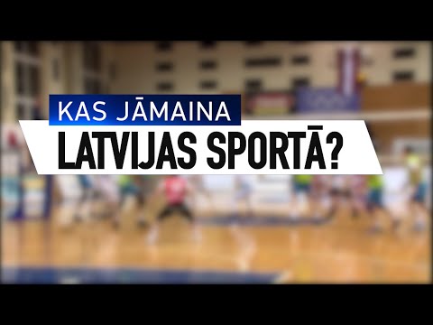 Video: Volejbols - Viena No Populārākajām Spēlēm Krievijā