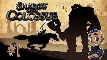 Shadow of the Colossus HD | Part 1 | OPENING VALUS & QUADRATUS [Remastered PS3 Gameplay Walkthrough]